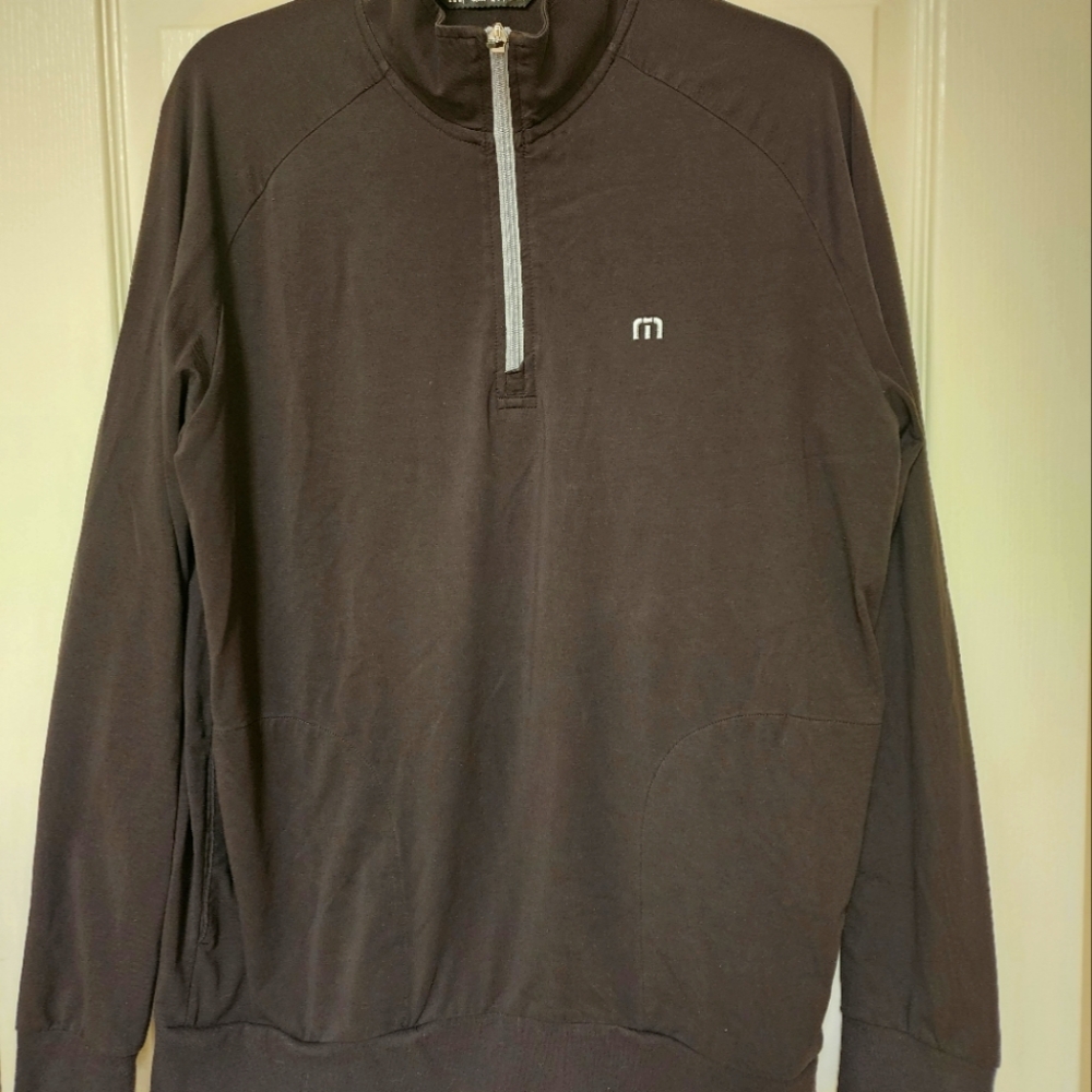 Travis  Mathew unisex quarter zip